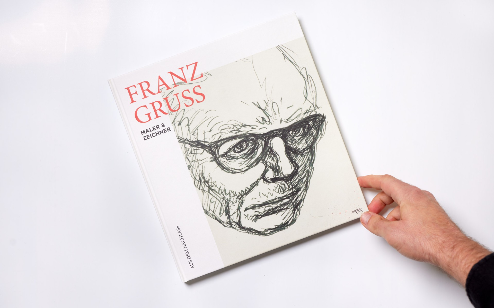 Franz Gruss Bildband